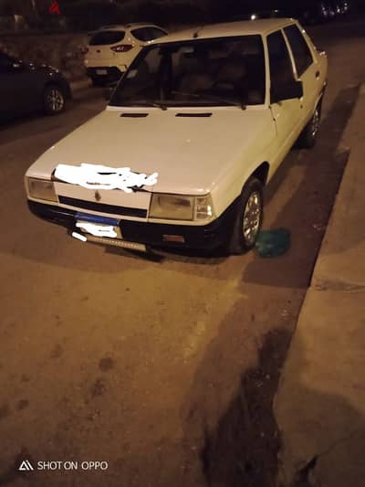 رينو 9 1987