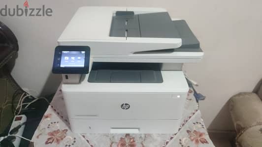 طابعة HP LaserJet MFP M426fdn