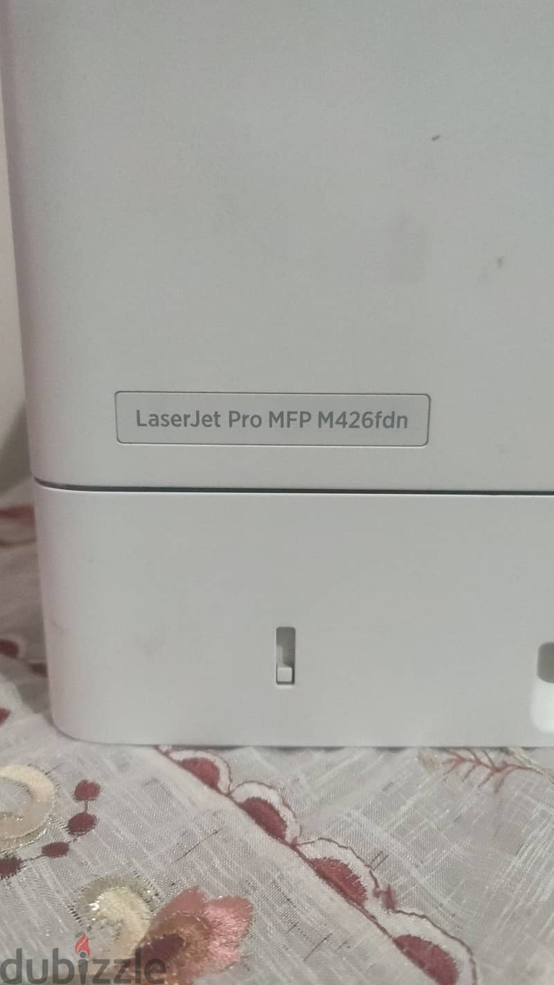 طابعة HP LaserJet MFP M426fdn 1