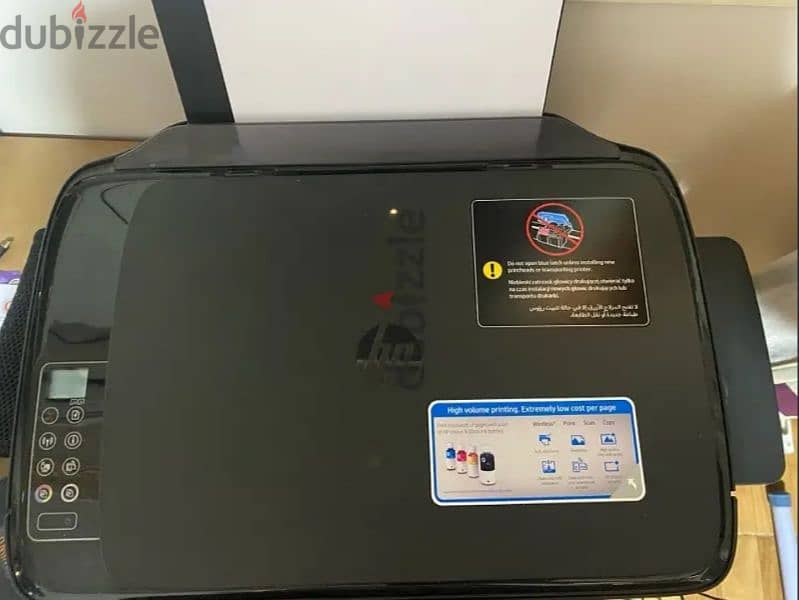 Printer hp 415 3