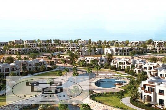 استثمرت في شاليه في مكادي هايتس Makadi Heights بمدينة الغردقة، من تطوير شركة أوراسكوم 8