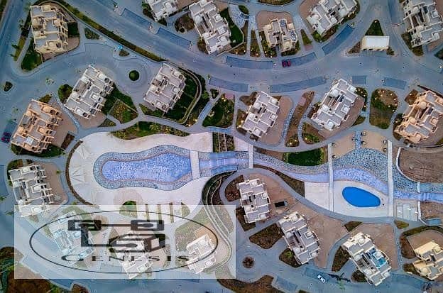 استثمرت في شاليه في مكادي هايتس Makadi Heights بمدينة الغردقة، من تطوير شركة أوراسكوم 26