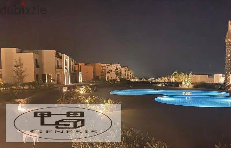 invested in a chalet in Makadi Heights in Hurghada, developed by Orascom. 31