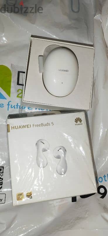 huawei free buds 5 3