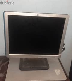 شاشة Hp compaq Le1711 للبيع 0