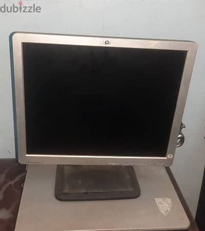 شاشة Hp compaq Le1711 للبيع