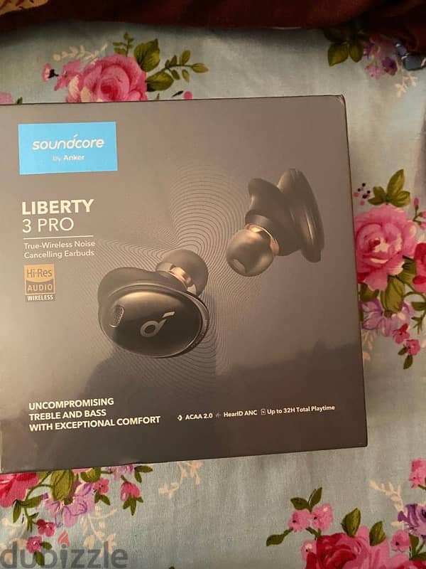 Soundcore Liberty 3 Pro 1