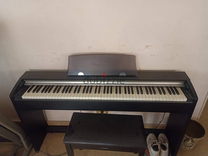 Casio E-Piano PX-730 2