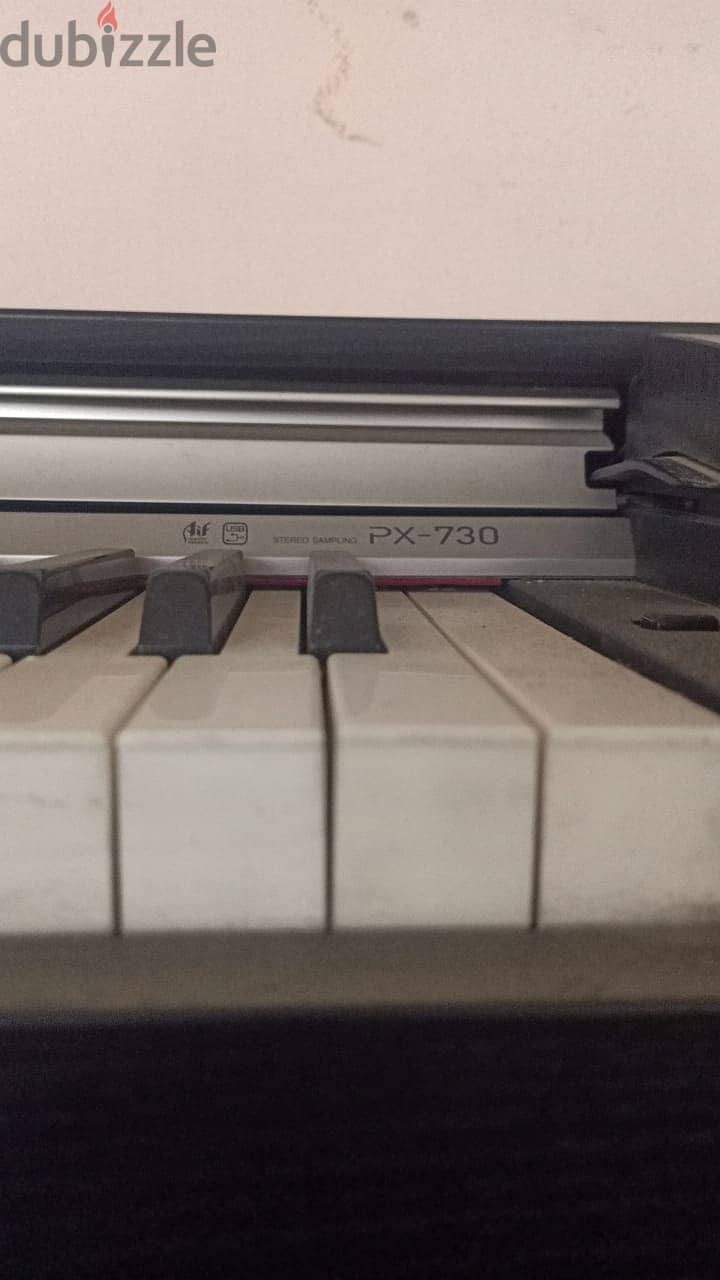 Casio E-Piano PX-730 4