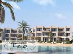 اشترىPenthouse   فى مكادى هايتس Makadi Heights فى مدينه الغردقه من شركه اوراسكوم 0