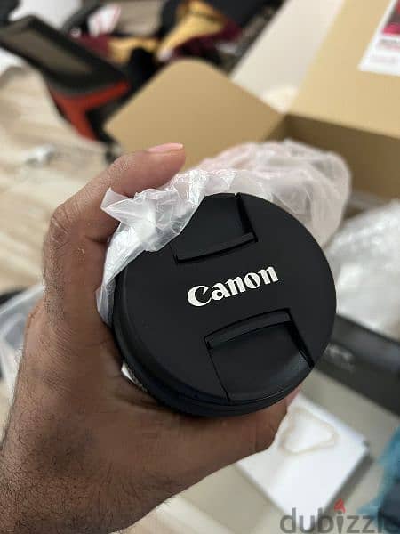 Canon RP With Kit lens 24-105 F4 9