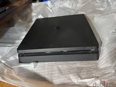 Playstation 4 Super Slim 500GB 0