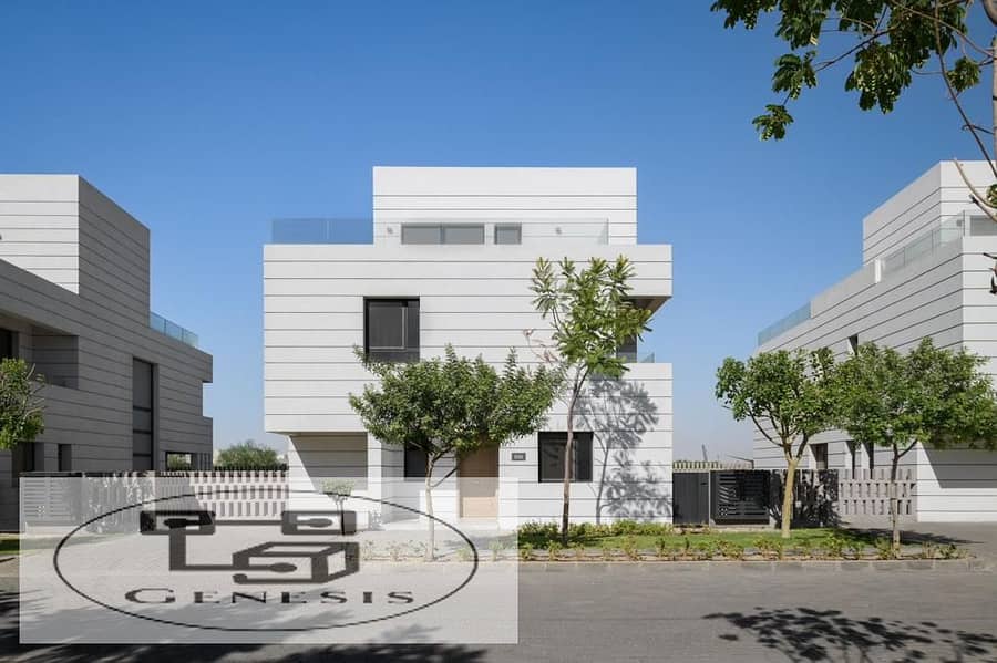 امتلك تاون هاوس Townhouse فى قلب مدينه الشروق فى كمبوند البروج Al Burouj 7