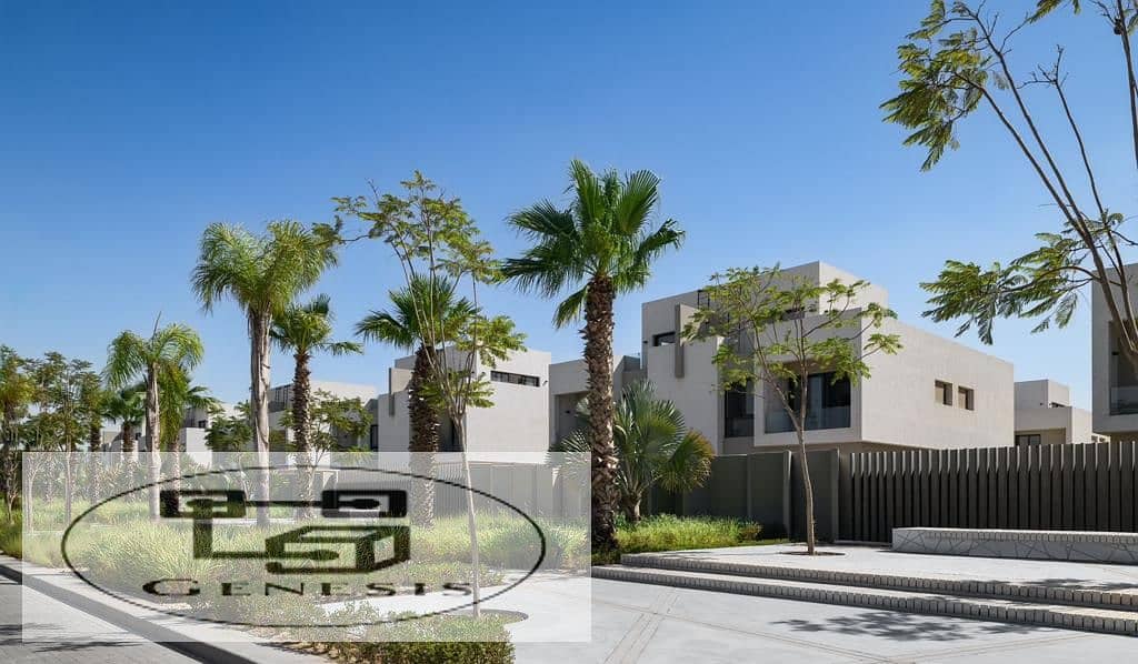 امتلك تاون هاوس Townhouse فى قلب مدينه الشروق فى كمبوند البروج Al Burouj 11