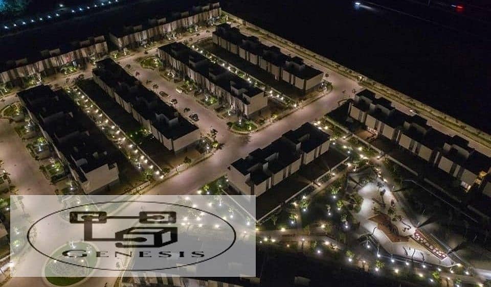 امتلك تاون هاوس Townhouse فى قلب مدينه الشروق فى كمبوند البروج Al Burouj 16