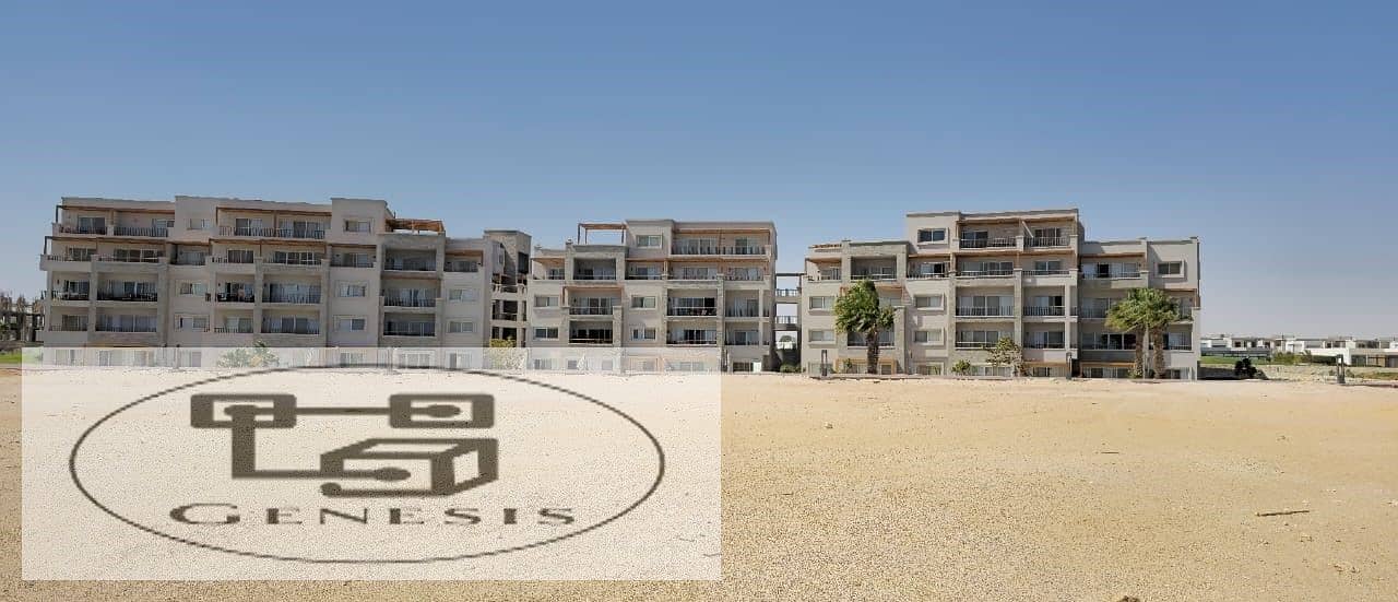 bought a chalet for sale, first row on the beach, in the heart of Hurghada in Soma Bay village, with ultra-super-luxe finishing. 15