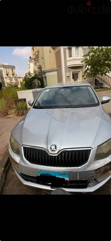 Skoda Octavia 2015 4