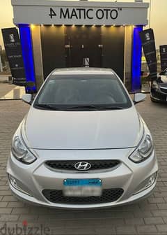 Hyundai Accent 2024 0