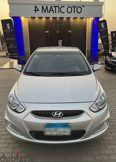 Hyundai Accent 2024