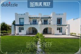 Townhouse First Row Lagoon For Sale - Mountain View Ras Al-Hekma 0