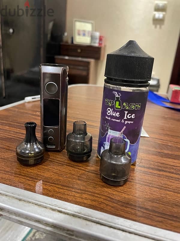 drag s vape 2