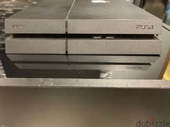 ps4 fat 1TB 0