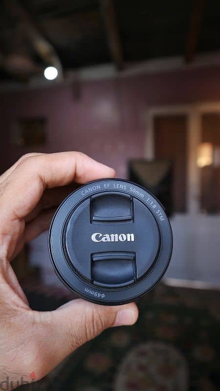 canon 50mm   1.8 2