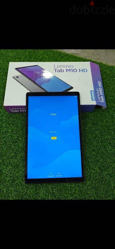 tab lenovo 1