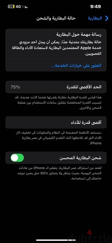 iphone 12 pro max 256  ايفون 12برو ماكس 4