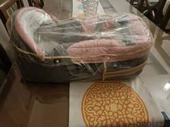 baby carry cot as new 0