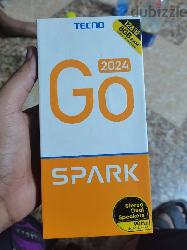 Tecno Spark Go 2024 2