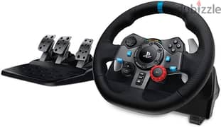 G29 racing wheel 0