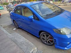 Honda City 2005 0