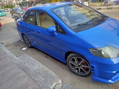 Honda City 2005