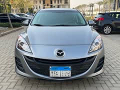 Mazda 3 2010 0