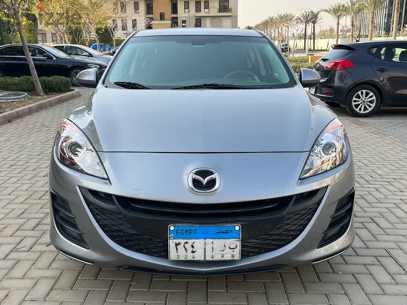 Mazda 3 2010 0