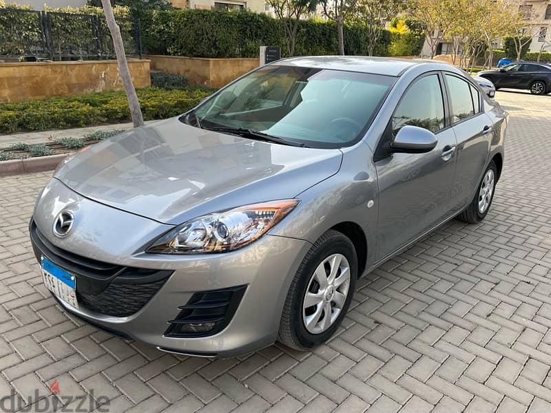 Mazda 3 2010 1