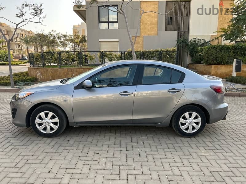 Mazda 3 2010 2