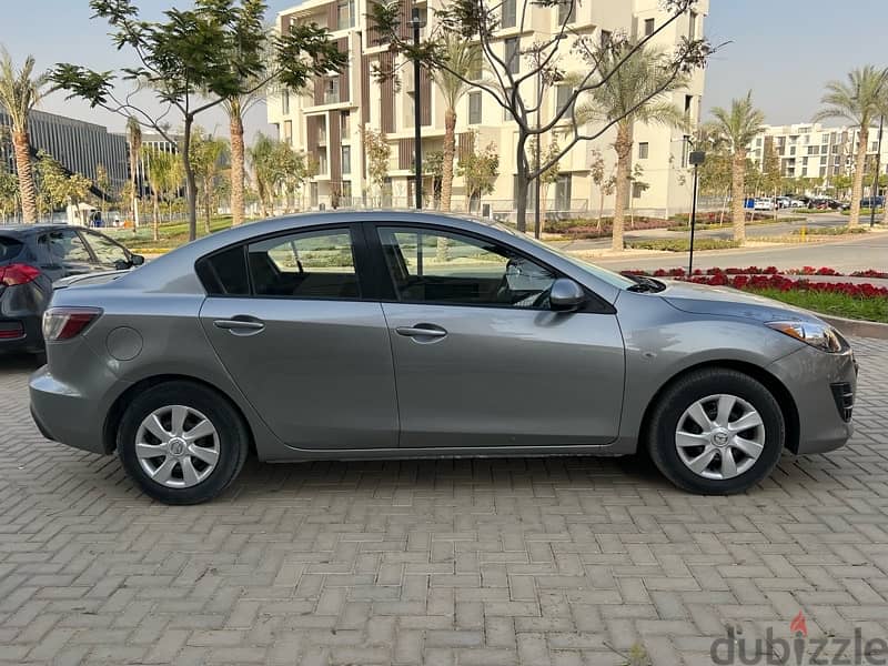 Mazda 3 2010 6