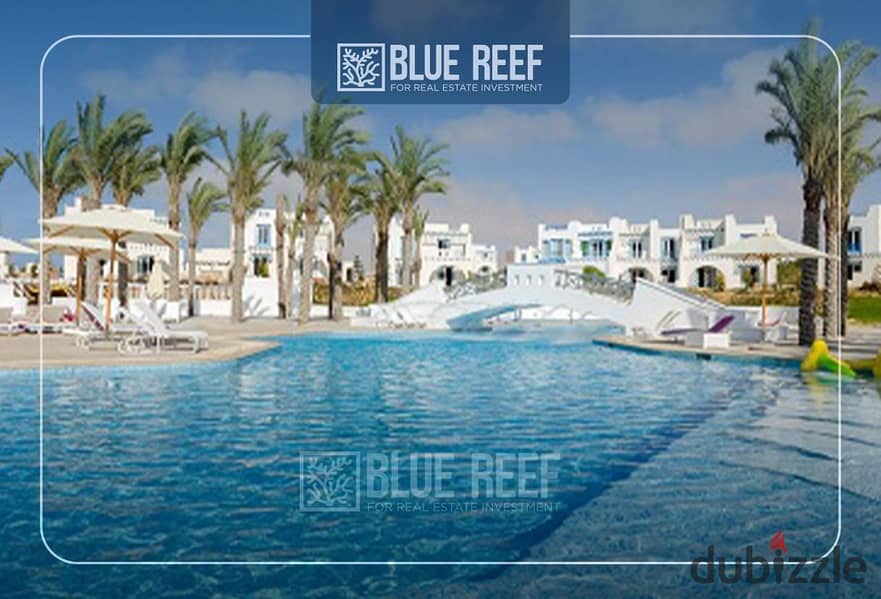 Townhouse First Row Lagoon For Sale - Mountain View Ras Al-Hekma 4