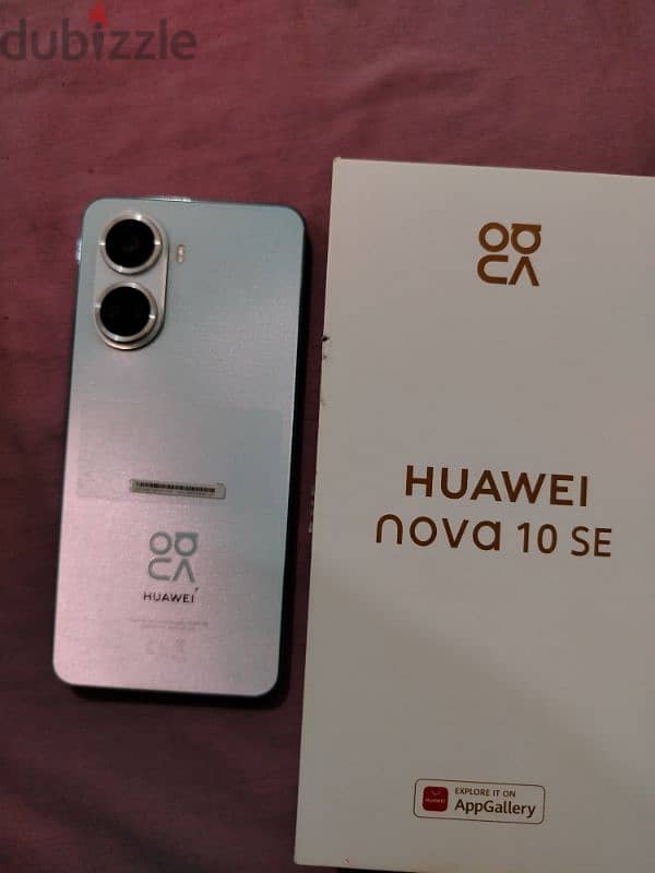 huawei nova 10 se 5