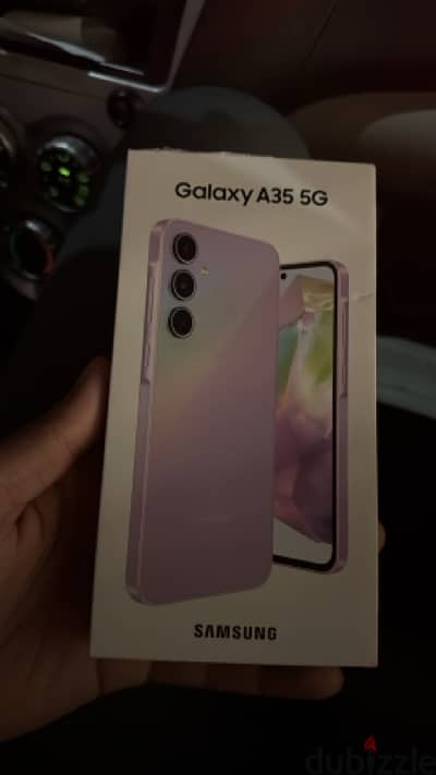 Samsung a35 5g