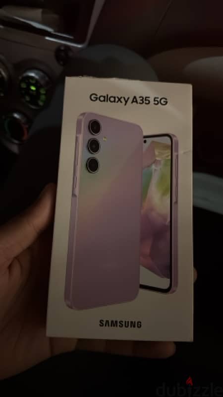 Samsung a35 5g 0