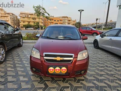 Chevrolet Aveo 2013