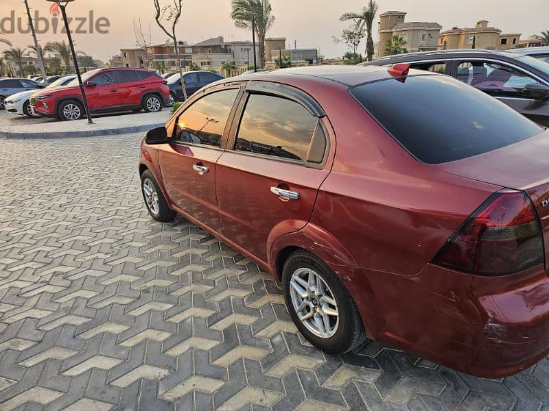 Chevrolet Aveo 2013 3