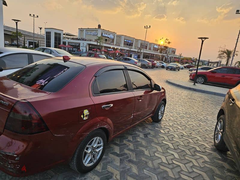 Chevrolet Aveo 2013 4