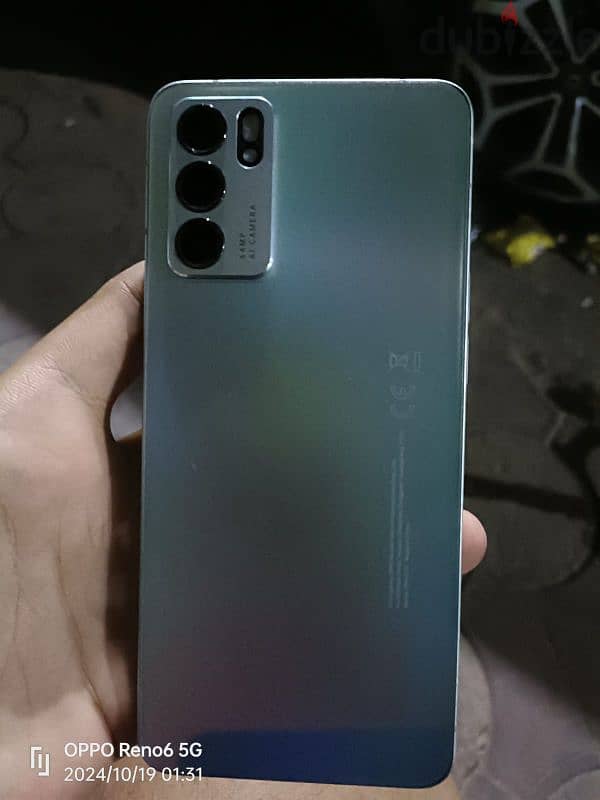 Oppo Reno 6 5g 0