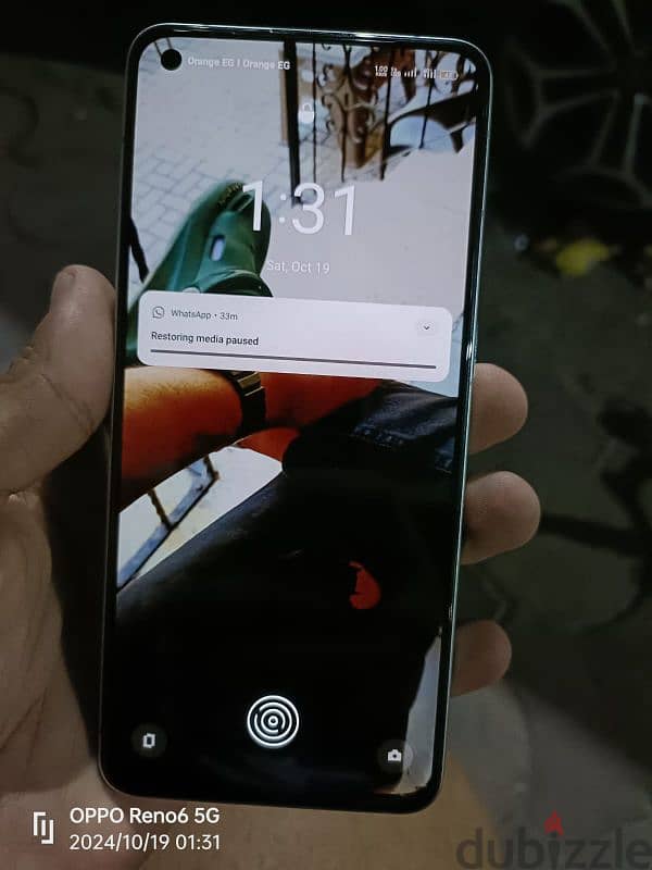 Oppo Reno 6 5g 1