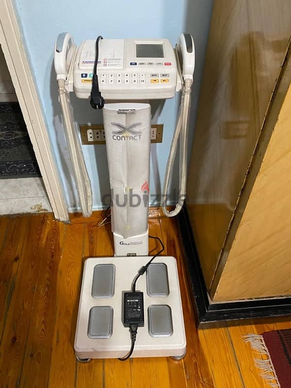 Body composition analyser 1