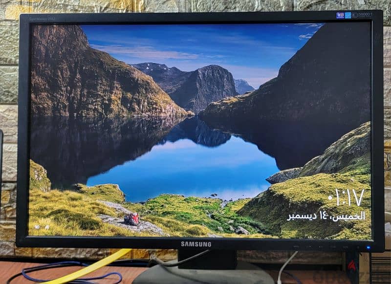 Samsung SyncMaster 2443 24 inch 3